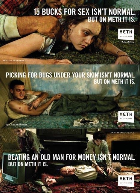 Meth fetish