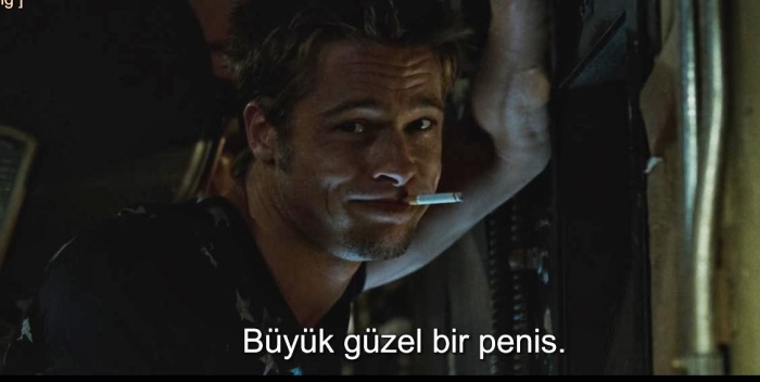 fight club da bulunan sübliminal mesajlar