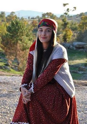 türk kızlarının dillere destan güzelliği
