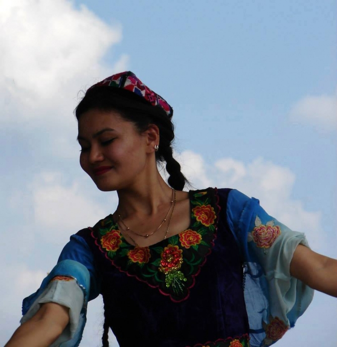 türk kızlarının dillere destan güzelliği
