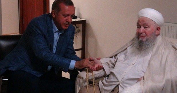 recep tayyip erdoğan ve emine erdoğan aşkı