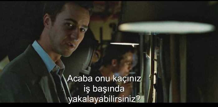fight club da bulunan sübliminal mesajlar