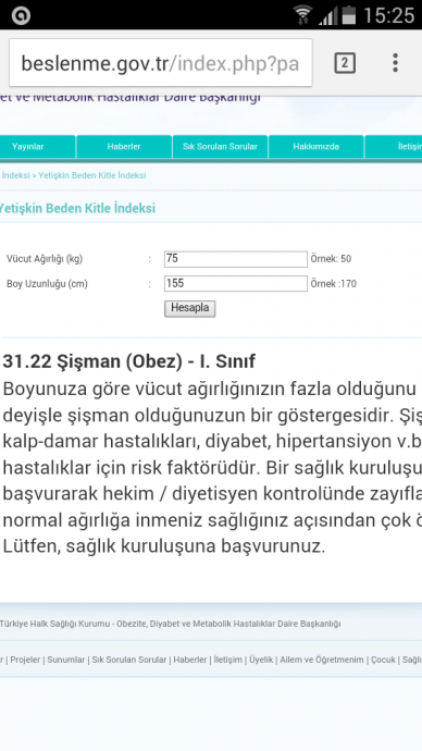 canan karatay ın obez olması