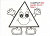 her üçgeni illuminati sanan insan / #923906