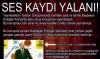 ses kaydına inanan cahil kemalist / #591563