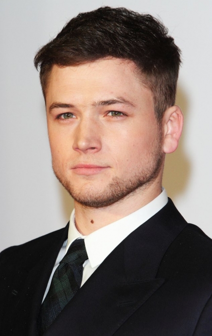 Next photo of Taron Egerton