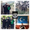 türkmen dağında çarpışan ülkücüler / #900904