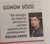 yozgatlı bir bayan ile lahmacun yemek / #854021