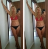 füsun önal ın 70 yaşında verdiği bikinili poz / #687394