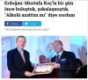 mustafa koç a alkolü azalt hatta bırak dedim / #950928