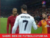 sabri nin ronaldo ya attığı çalım / #939307