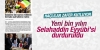 yeni bin yılın selahaddin eyyübi si durduruldu / #784232