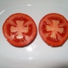 allah yazan domates vs haçlı domates