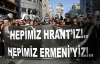 hepimiz hrantız hepimiz ermeniyiz / #854663