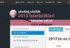 uludağ sözlük 2014 istatistikleri / #719300