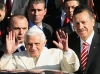 fethullah gülen in papa ile çekilmiş fotoğrafları / #596132