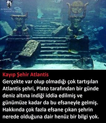 Kayip Sehir Atlantis Uludag Sozluk