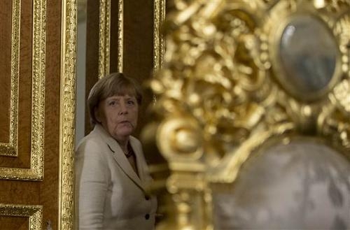 merkel sarısı
