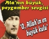 atatürk ün hz muhammed e hayran olması / #664051