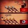 adolf hitler vs josef stalin