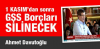 gss borçlarının 1 kasımdan sonra silinmesi / #873282