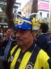 fenerbahçe yi beklerken rakı içen adam / #628351