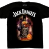 jack daniels tişörtü