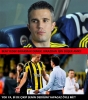 robin van persie nin hocasına siktir çekmesi / #840786