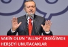 erdoğan olmasaydı türbanlılar insan sayılmazdı / #833241