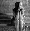 yağmurda ıslanan ilik gibi kız seksiliği