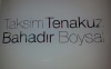 bahadır boysal / #717587