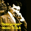 bir haftadır tesla tesla dediniz geldim / #755056