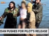 ışid in ürdünlü esir pilotu yakarak öldürmesi / #735294