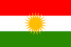 kürdistan bayrağı
