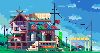 pixel art