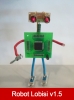 robot lobisi