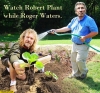 roger waters ın robert plant i sulaması / #852880