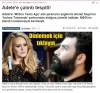 adele yeni şarkısında ahmet kaya dan mı esinlendi