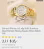 ebay dan 9 tl ye sevgilime aldığım saat / #911892