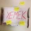 gece gece yemek resmi paylaşan dangalak / #676590