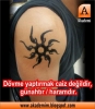 kaşlarını incelten ve dövme yaptıran lanetlidir / #596432