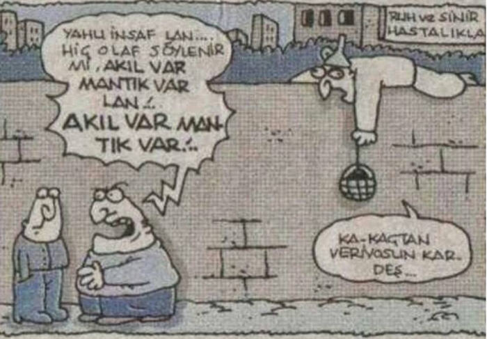 arkadaşlar delirecem