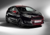 ford fiesta red ve black edition / #736522