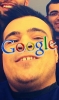 google ın uludağ sözlüğe özel zalllı logosu