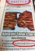 şarap içerikli iftar yemeği / #664818