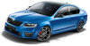 skoda vrs / #621738