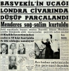 adnan menderes in uçağının düşmesi / #675355