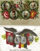 birinci dünya savaşı türk alman propagandası