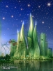 emerald city / #599958