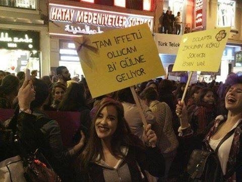 feminizmin dorukları